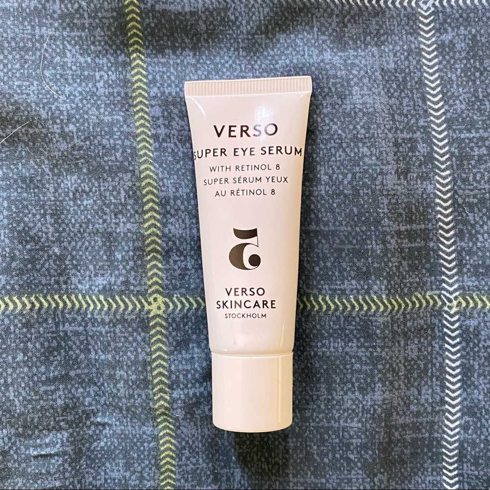 Verso Botanicals Super Eye Serum